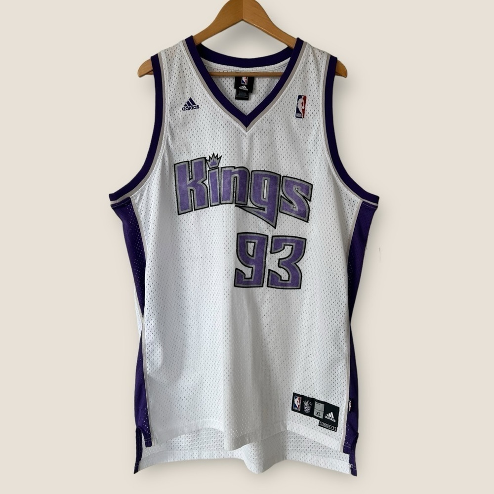 Men's Adidas NBA Sacramento Kings Artest Jersey